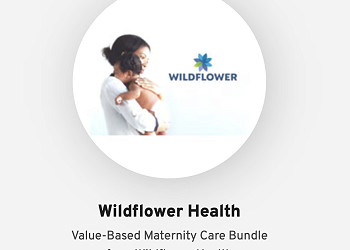 Wildflower Wins Fierce Innovation Award for Value-Based Maternity Bundle