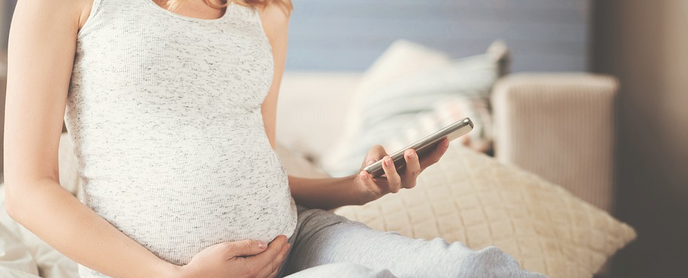 We Examined Mobile App Usage Of 23,000 Pregnant Women.  Here’s What We Found.