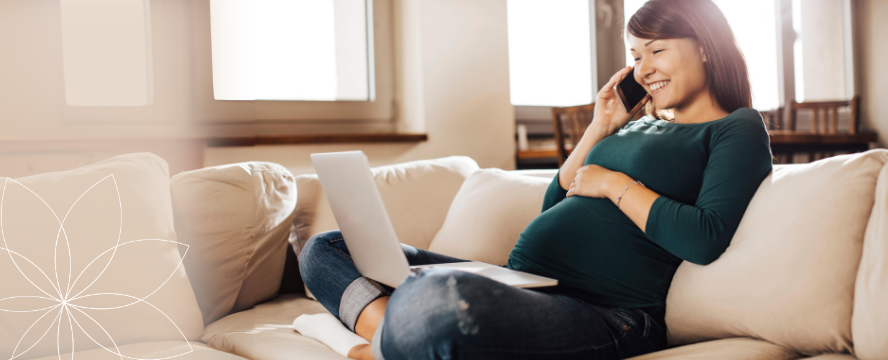 Offering the opportunity to connect: How Health Coaches create a safe space for maternity patients